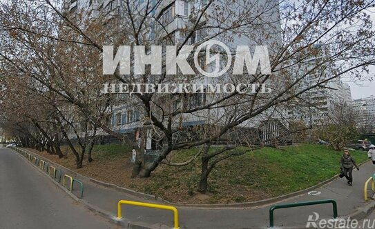 Продажа 1-комн квартиры на вторичном рынке Осенний б-р,  д. 6