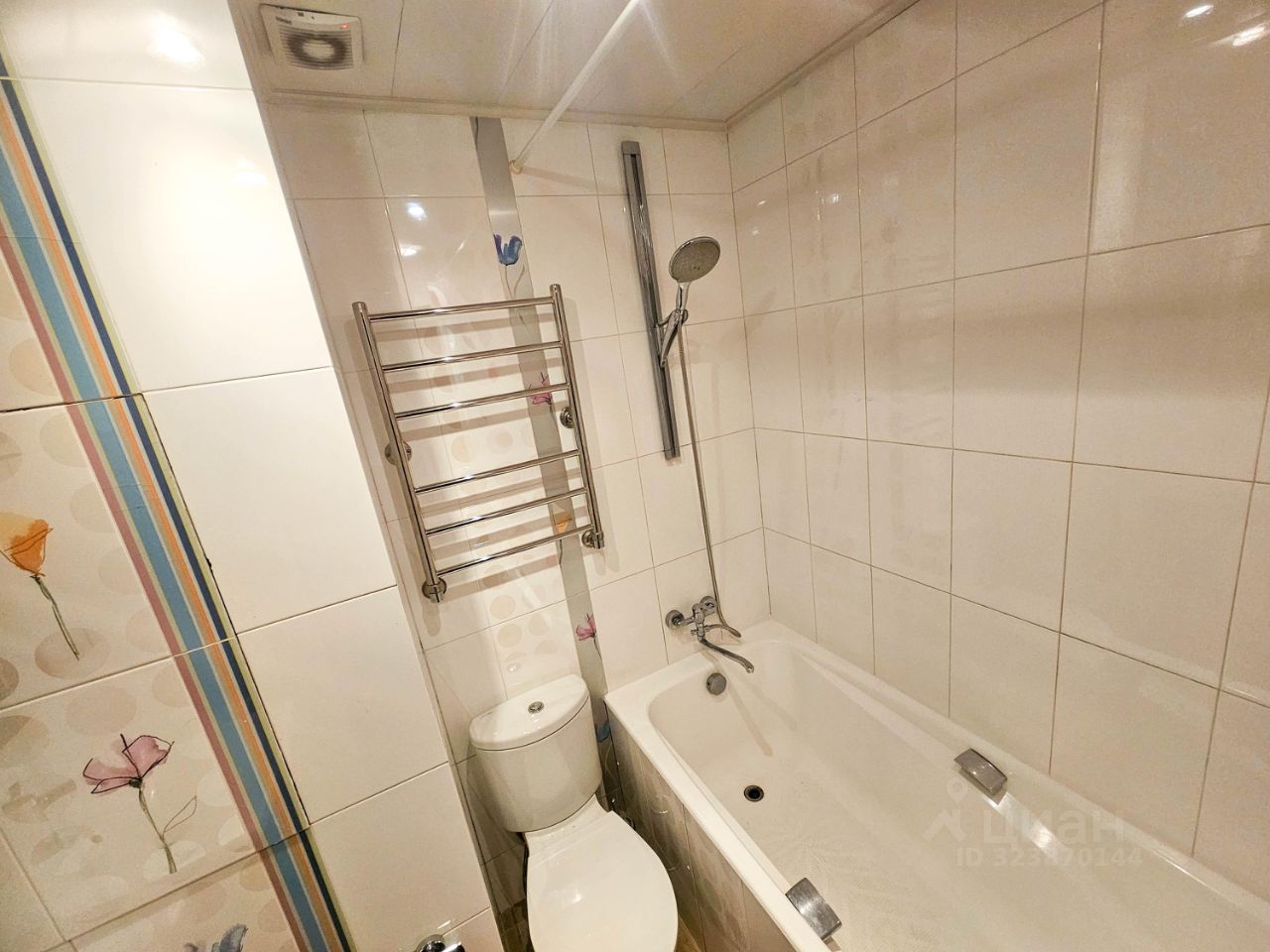 Аренда 2-комн квартиры на вторичном рынке Симферопольский бульвар, 24К2