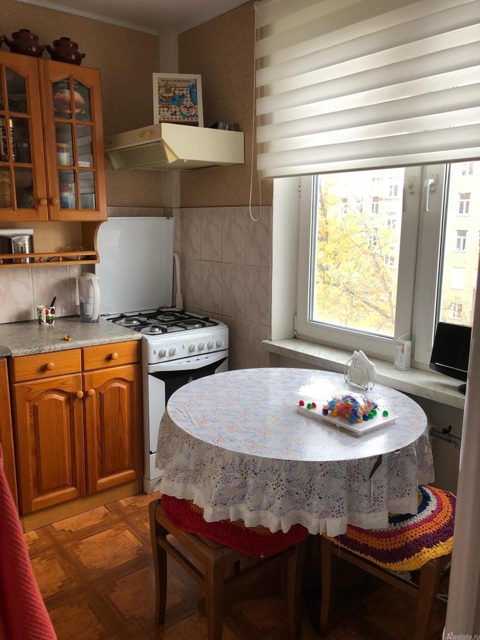 Продажа 3-комн квартиры на вторичном рынке Балашиха г, Белякова ул ,  д. 12
