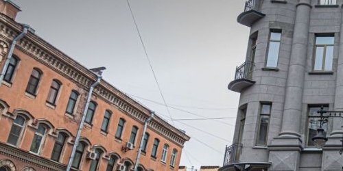 6-комн квартира улица Восстания, 41