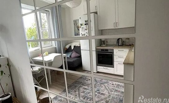 Аренда 1-комн квартиры на вторичном рынке улица Шолохова,  д. 7