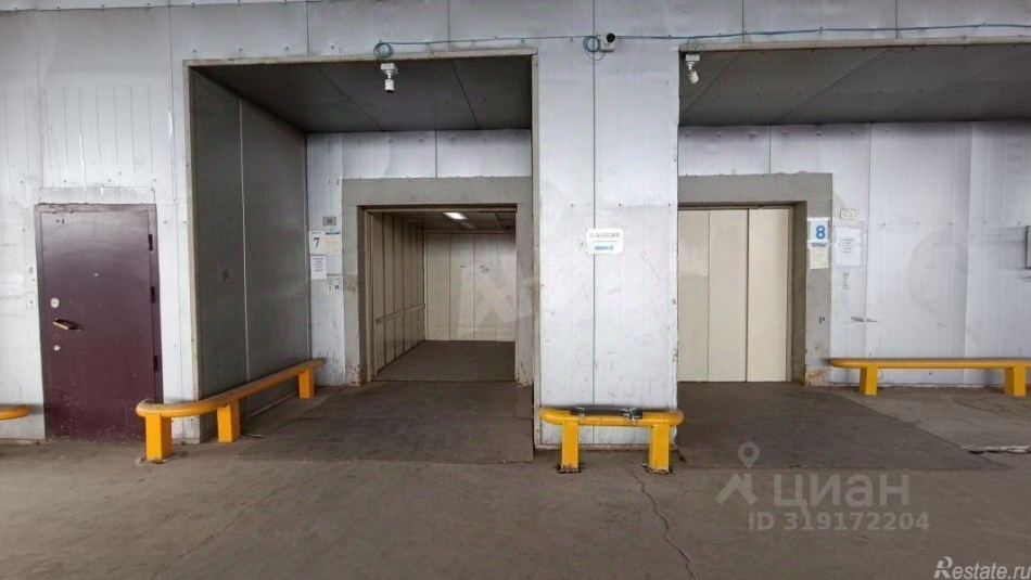 Аренда склада Волгоградский проспект,  д. 42 к23