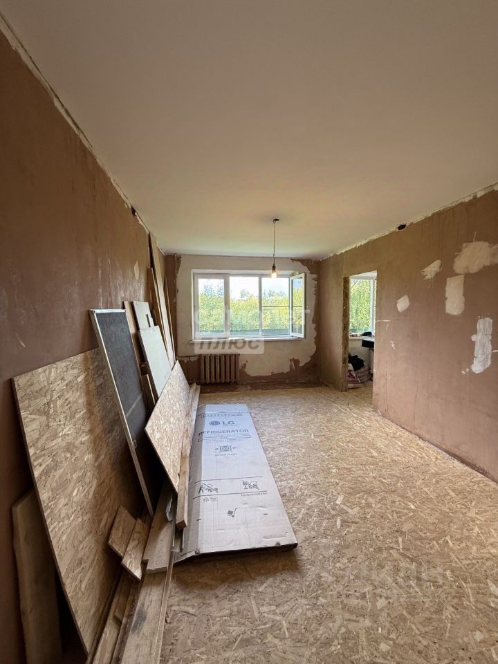 Продажа 3-комн квартиры на вторичном рынке Рошаль, улица Фридриха Энгельса, 28