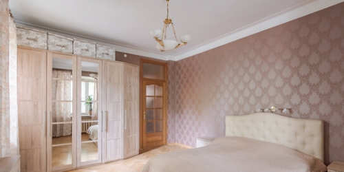 3-комн квартира Тишинский Ср. пер,  д. 3