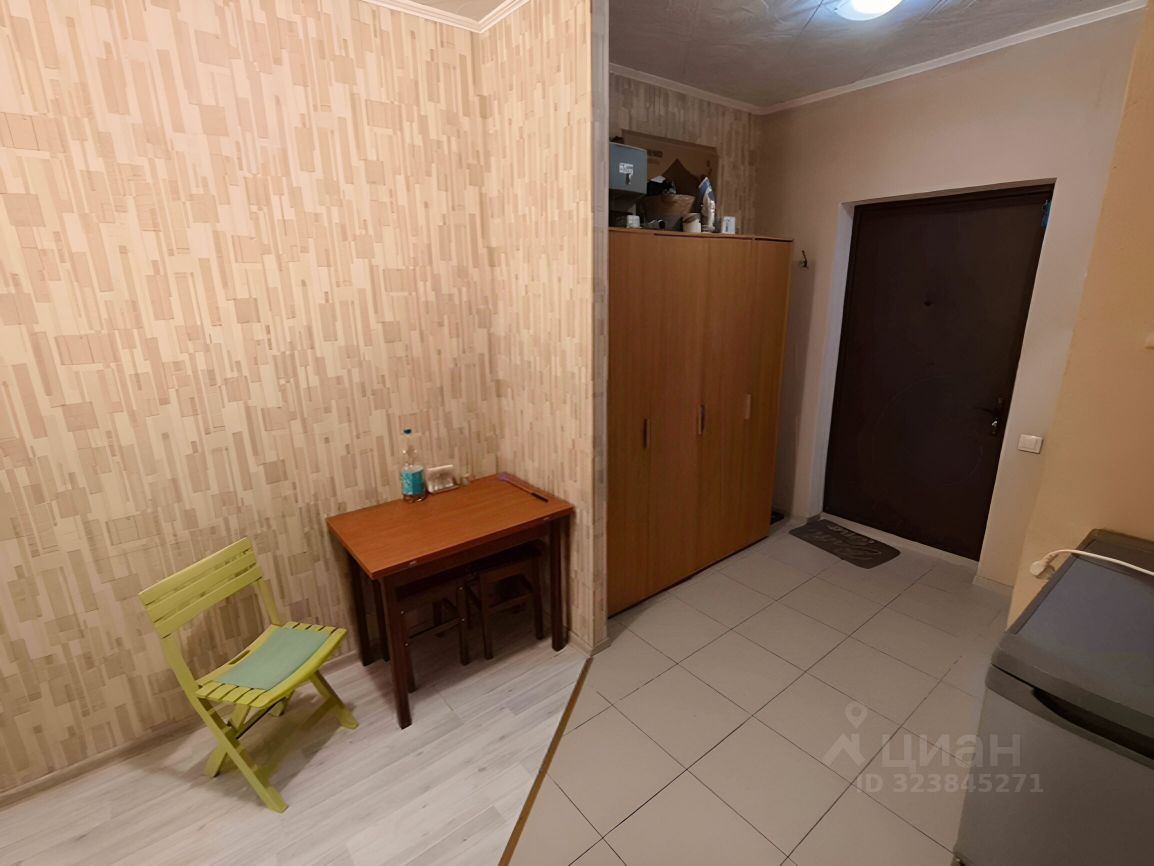 Продажа студии д. Мотяково, 66к26