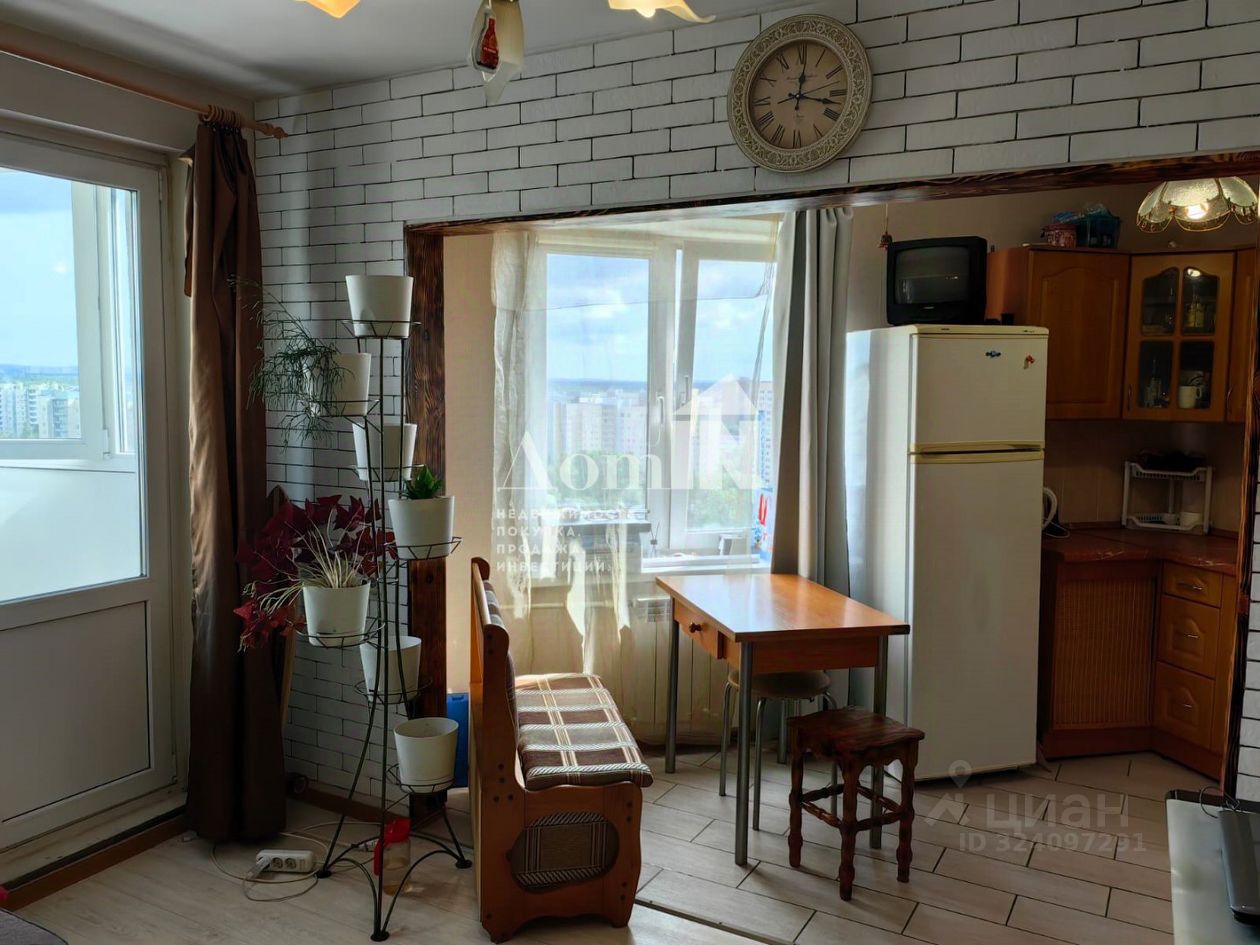 Продажа студии проспект Наставников, 47К1