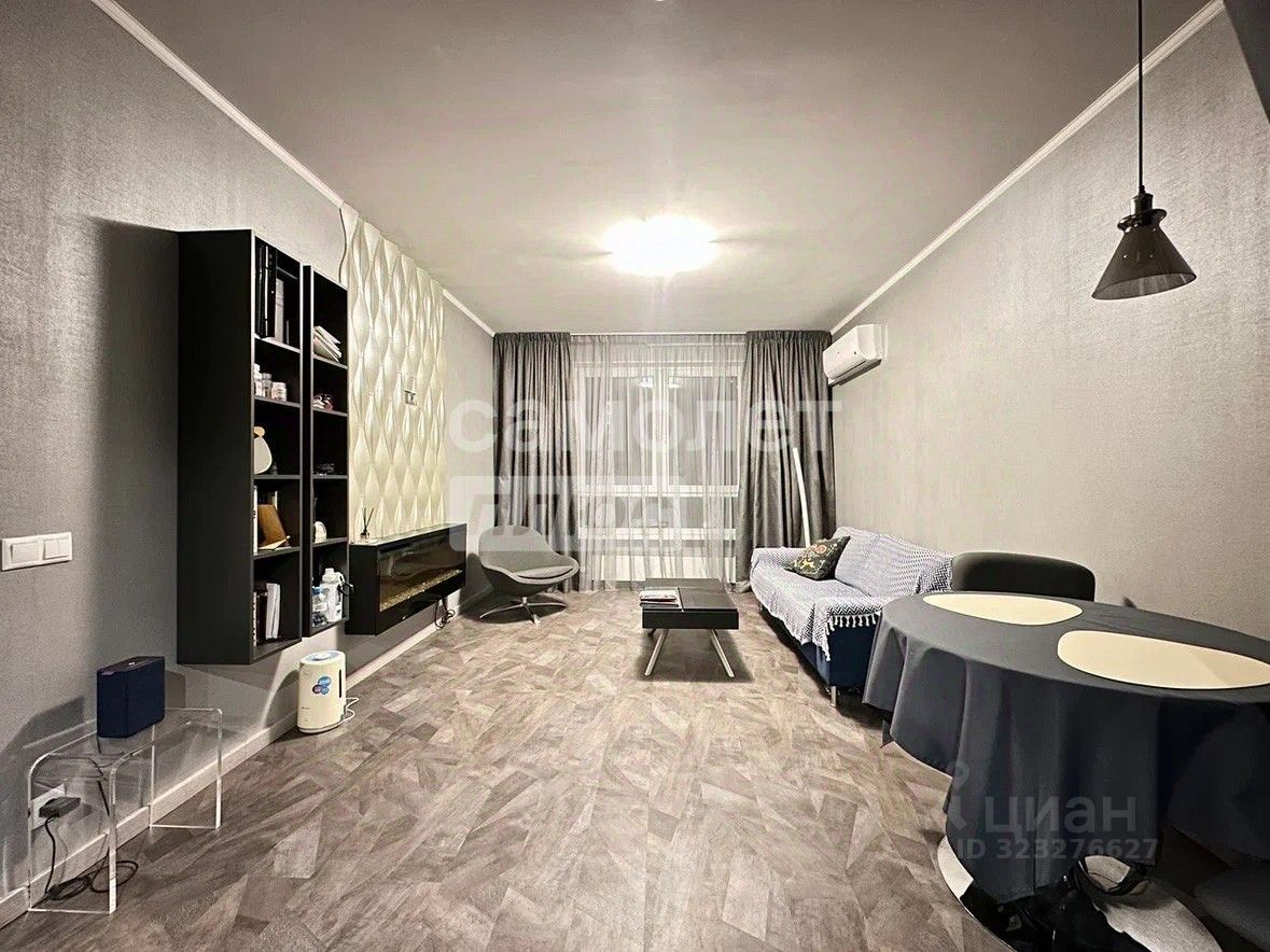 Продажа студии Варшавское шоссе, 141к13