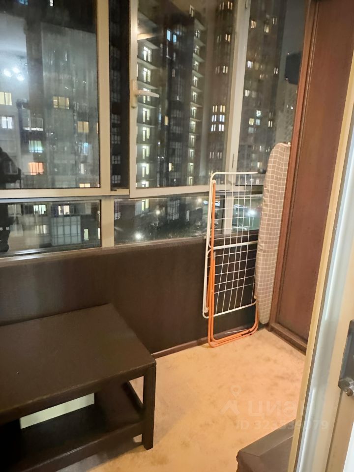 Аренда студии Кудрово г., улица Столичная, 5к2