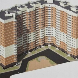 Продажа 2-комн квартиры на вторичном рынке Домодедово, улица Кирова,  д. 15 к1