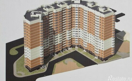 Продажа 2-комн квартиры на вторичном рынке Домодедово, улица Кирова,  д. 15 к1