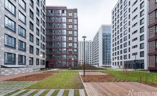 Продажа 2-комн квартиры на вторичном рынке Светлановский пр-кт,  д. 14,  к. 1 стр 1