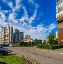 Продажа ПСН Комендантский пр-кт,  д. 64,  к. 1