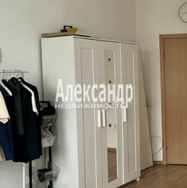 Продажа 1-комн квартиры на вторичном рынке Мурино г, Шоссе в Лаврики ул,  д. 83