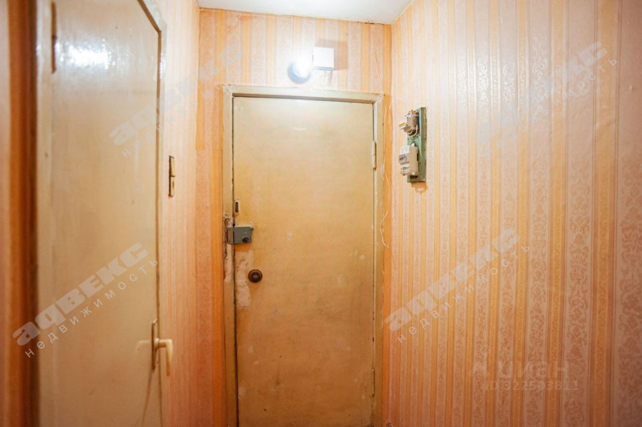 Продажа 1-комн квартиры на вторичном рынке проспект Энергетиков, 52