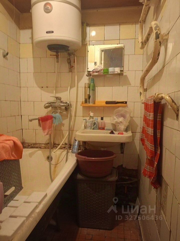 Продажа 3-комн квартиры на вторичном рынке Старая Купавна, улица Октябрьская, 8