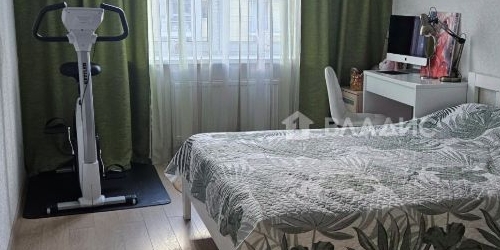 4-комн квартира Смоленская улица, 13