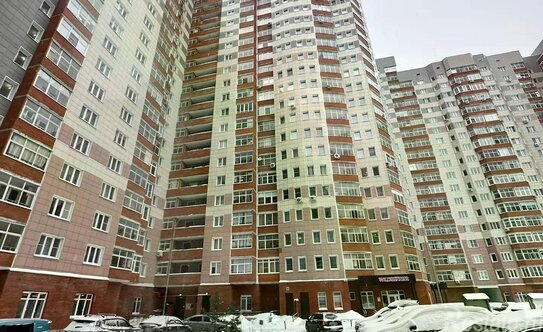 Продажа 2-комн квартиры на вторичном рынке Кучино, ул Соловьёва,  д. 2