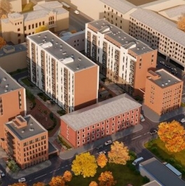 Продажа 3-комн квартиры на вторичном рынке Лесной пр-кт,  д. 23/19