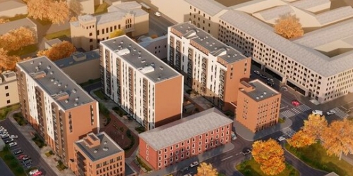 3-комн квартира Лесной пр-кт,  д. 23/19