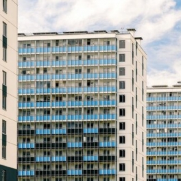 Продажа 1-комн квартиры на вторичном рынке Мурино г, Графская ул,  д. 6 к1