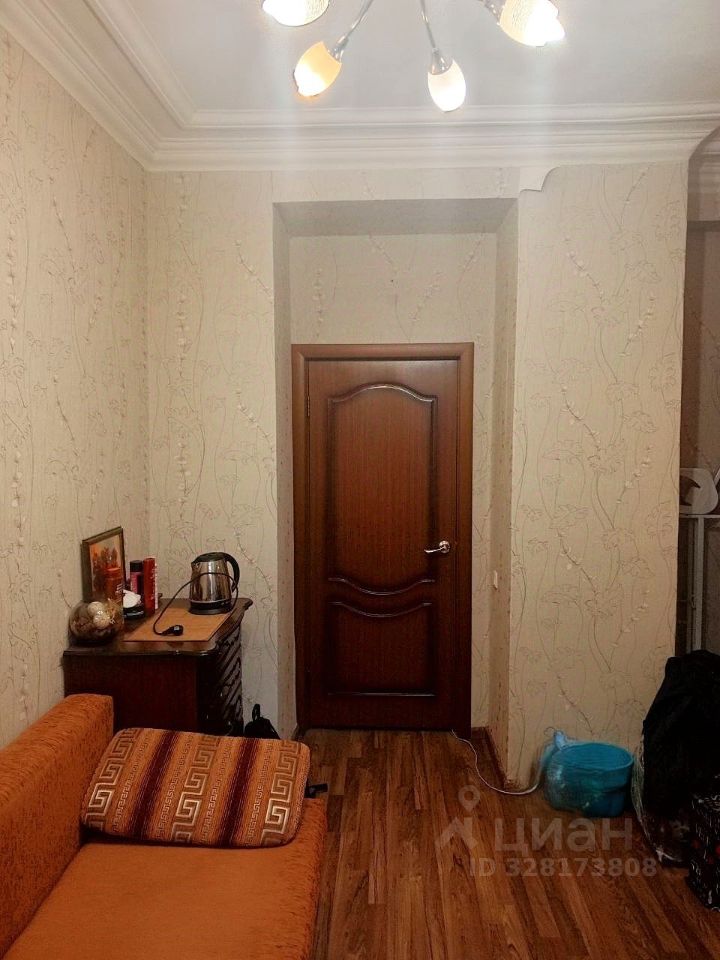 Продажа комнаты 2-я Парковая улица, 18