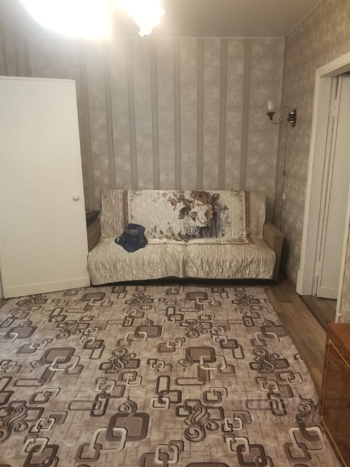 Аренда 2-комн квартиры на вторичном рынке пос. Калинина, Люберцы,  д. 92