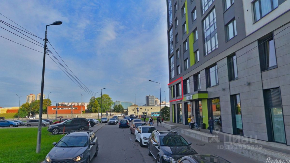 Аренда ПСН Витебский пр-кт