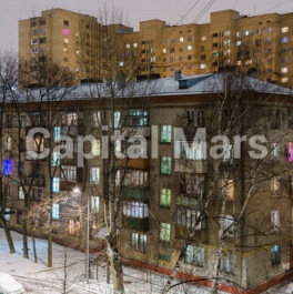 Аренда 2-комн квартиры на вторичном рынке Красносельский 4-й пер,  д. 5