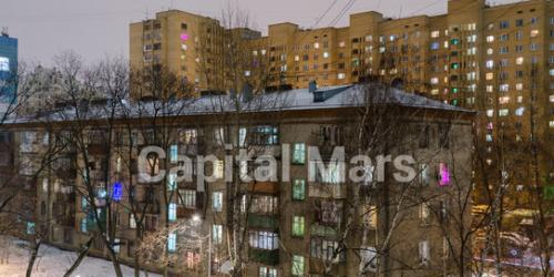 2-комн квартира Красносельский 4-й пер,  д. 5