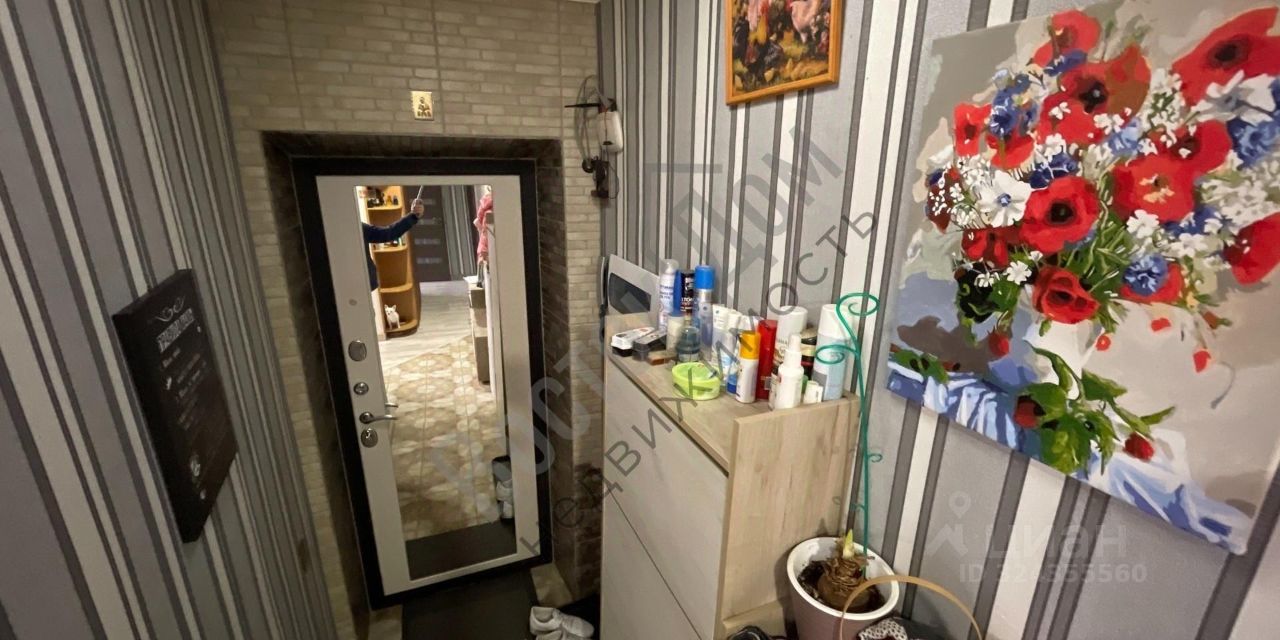Продажа 3-комн квартиры на вторичном рынке пос. Новые Дома, 4