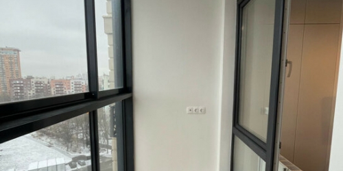 1-комн квартира улица Красных Зорь,  д. 33