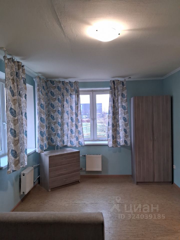 Аренда 1-комн квартиры на вторичном рынке Мартыновская улица, 14к1