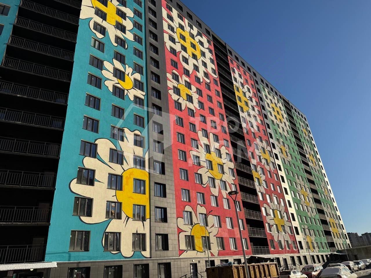 Аренда студии Мурино, улица Шоссе в Лаврики, 93