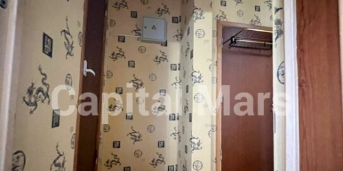 1-комн квартира Остафьевская улица,  д. 8