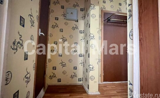 Аренда 1-комн квартиры на вторичном рынке Остафьевская улица,  д. 8