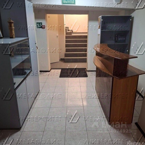 Склад 6-й Новоподмосковный переулок,  д. 4