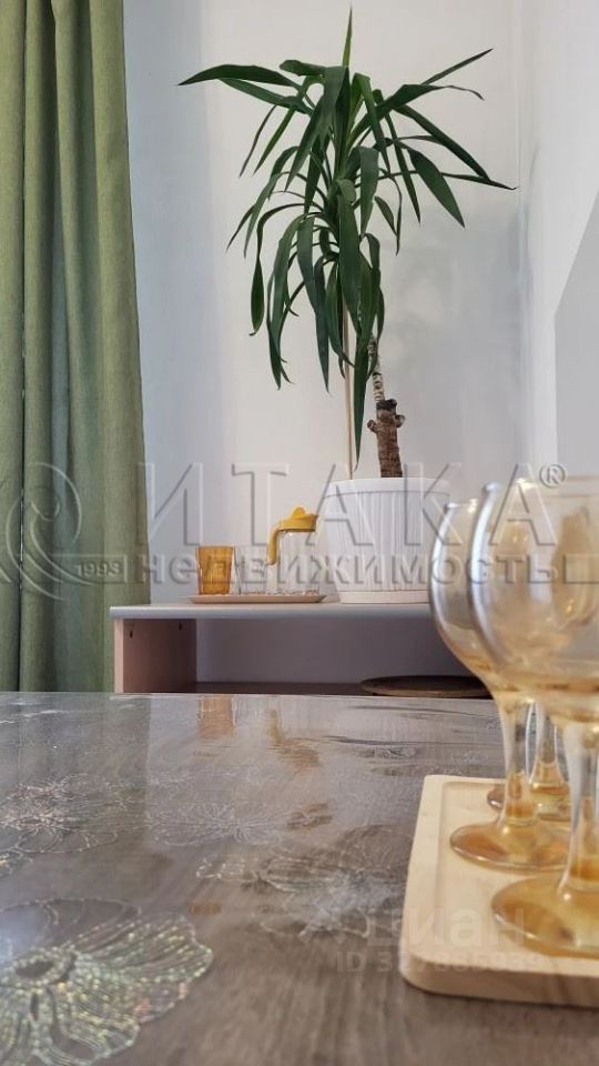 Аренда 1-комн квартиры на вторичном рынке улица Генерала Кравченко, 8