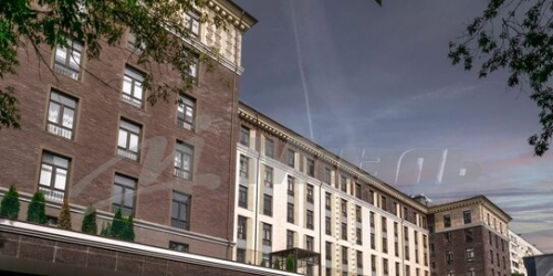 2-комн квартира Тишинский Б. пер,  д. 38
