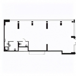 Продажа торгового помещения Летниковская улица,  д. 9 с1
