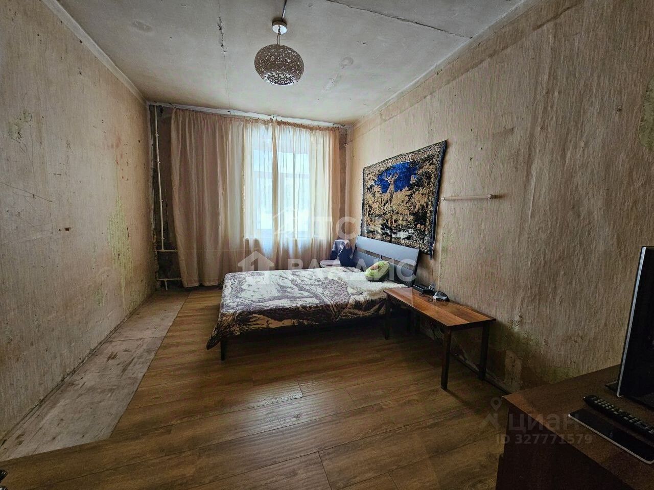 Продажа 3-комн квартиры на вторичном рынке Заветы Ильича мкр, Пушкино, Железнодорожная улица,  д. 13