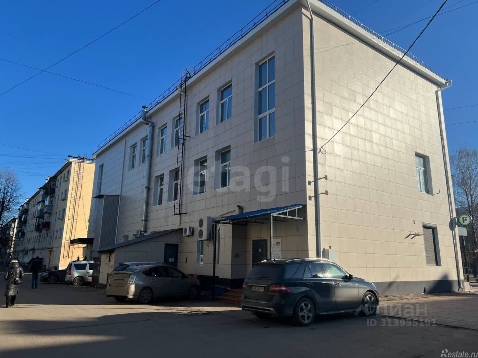 Продажа торгового помещения Серпухов, Советская улица,  д. 69/22