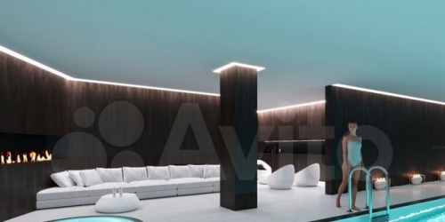 2-комн квартира Депутатская улица,  д. 8