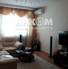 Аренда 3-комн квартиры на вторичном рынке Белореченская улица,  д. 33