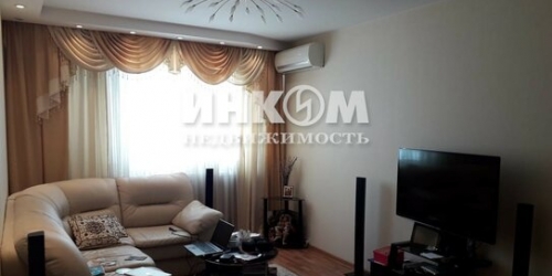 3-комн квартира Белореченская улица,  д. 33