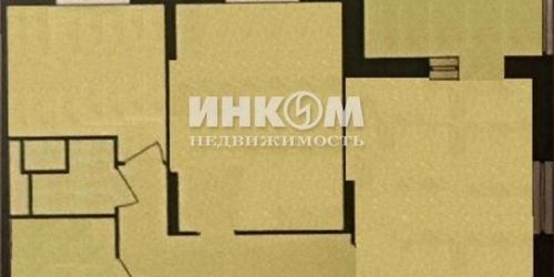 2-комн квартира Илимская улица,  д. 2