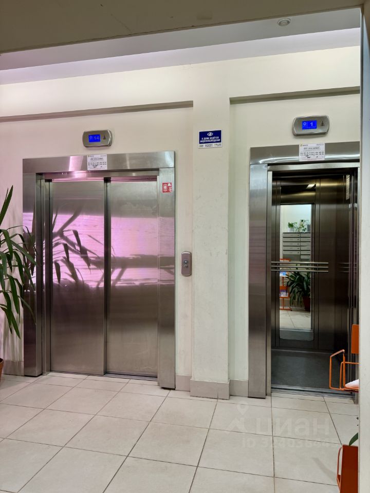 Аренда студии Ленинский проспект, 84к1