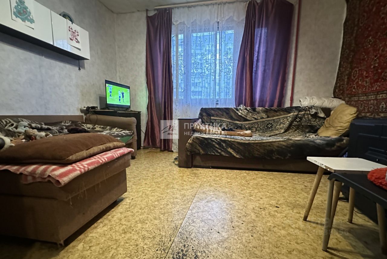 Продажа 4-комн квартиры на вторичном рынке улица Авиаконструктора Миля,  д. 14