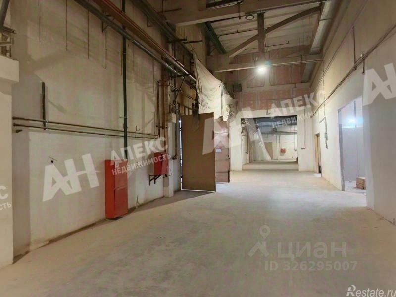 Аренда склада 6-я Радиальная улица,  д. 17 с1