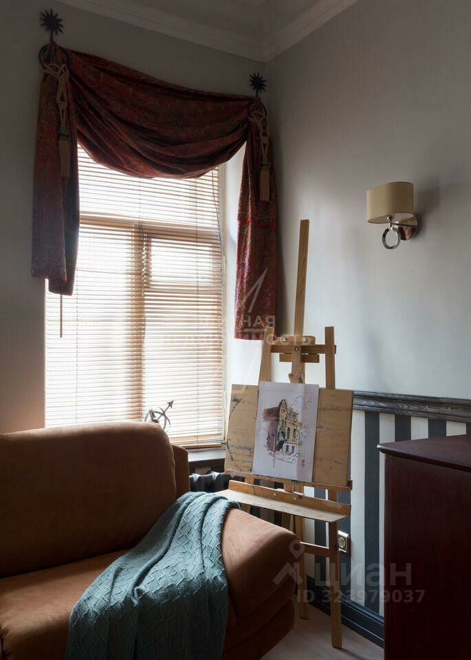 Аренда 3-комн квартиры на вторичном рынке Лиговский проспект, 72