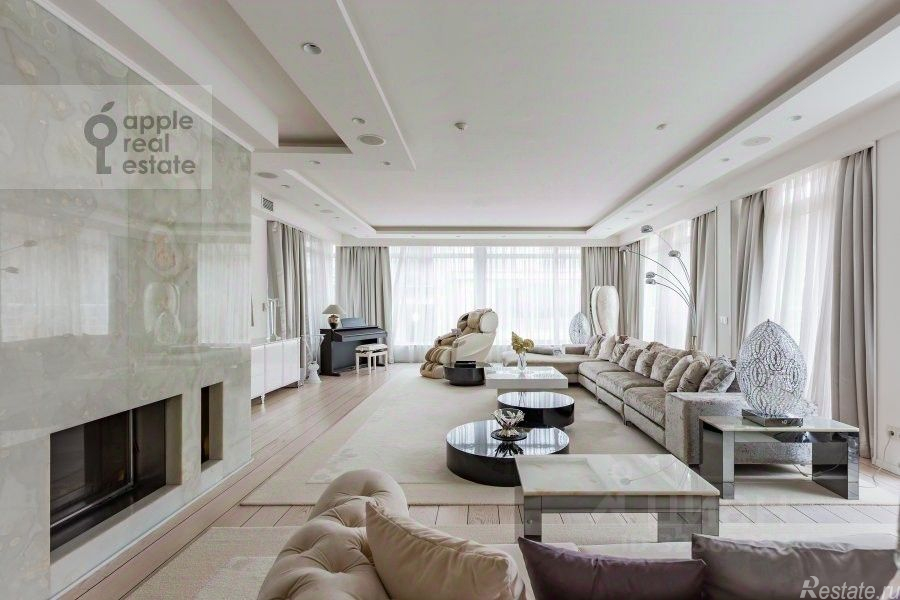 Аренда дома Островная улица